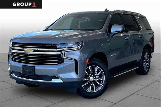 2021 Chevrolet Tahoe 2WD LT for sale in Mobile, AL