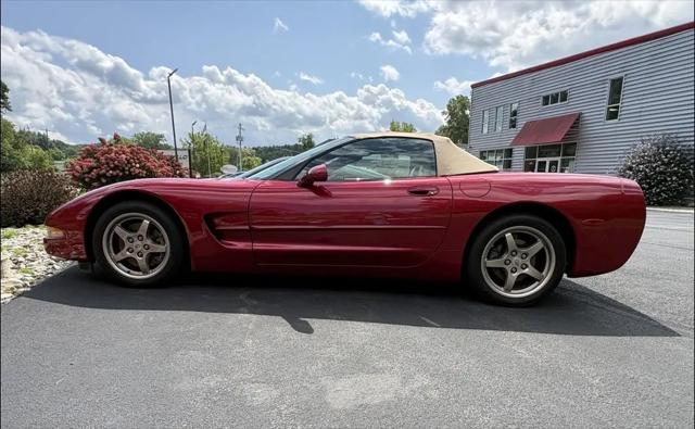 2001 Chevrolet Corvette Base for sale in Clifton Park, NY