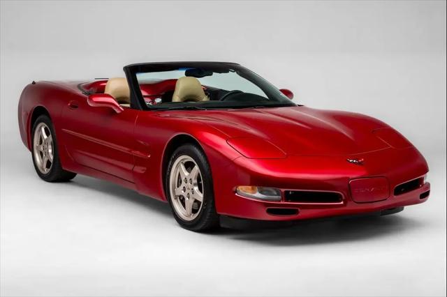 2001 Chevrolet Corvette Base for sale in Clifton Park, NY