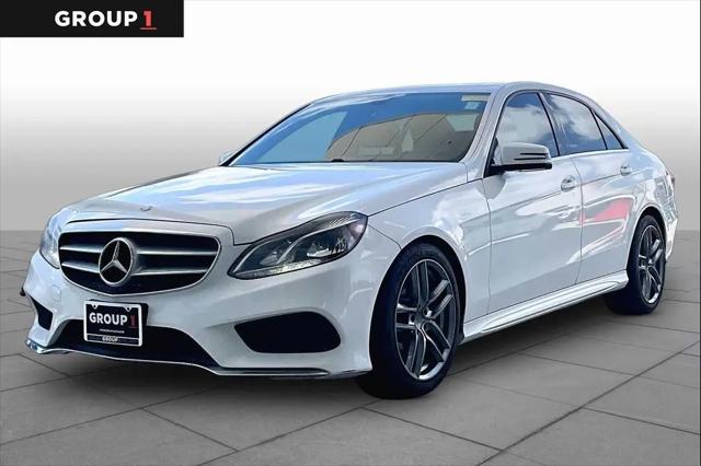 2016 Mercedes-Benz E 350 E 350 Sport for sale in Webster, TX