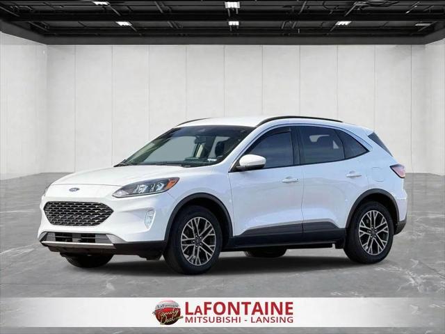 2020 Ford Escape SEL for sale in Lansing, MI