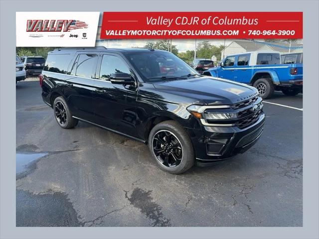 2022 Ford Expedition Limited MAX for sale in Pataskala, OH