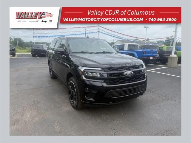 2022 Ford Expedition Limited MAX for sale near Pataskala, OH