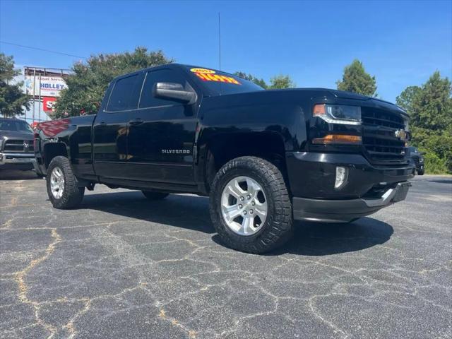 2017 Chevrolet Silverado 1500 2LT for sale in North Augusta, SC