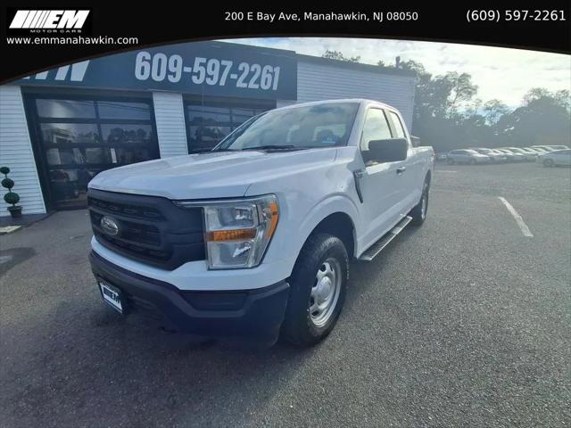 2022 Ford F-150 XL for sale in Stafford Township, NJ