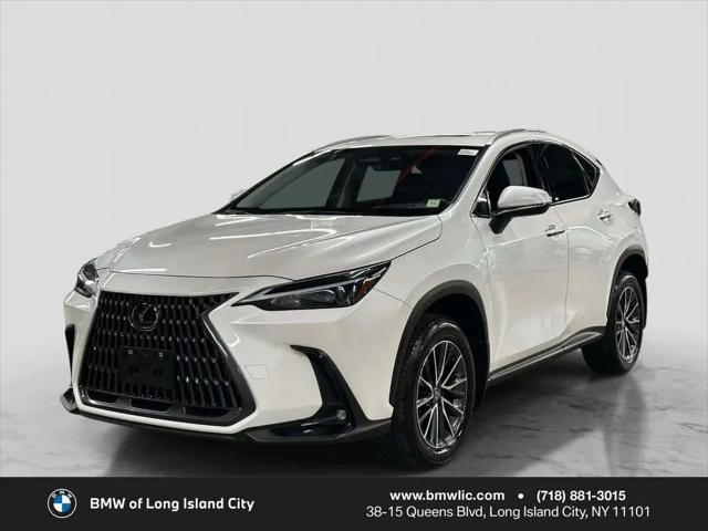 2024 Lexus NX 350 AWD for sale in Long Island City, NY