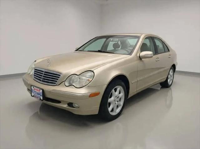 2003 Mercedes-Benz C 320 C 320 4dr Sedan for sale in Totowa, NJ