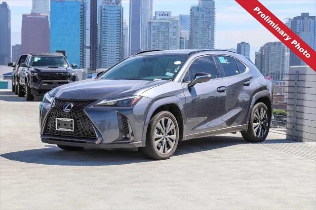 2023 Lexus UX 250h F SPORT Design for sale in Los Angeles, CA