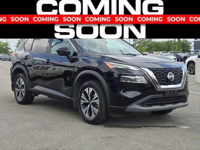 2021 Nissan Rogue SV Intelligent AWD for sale in Elgin, IL