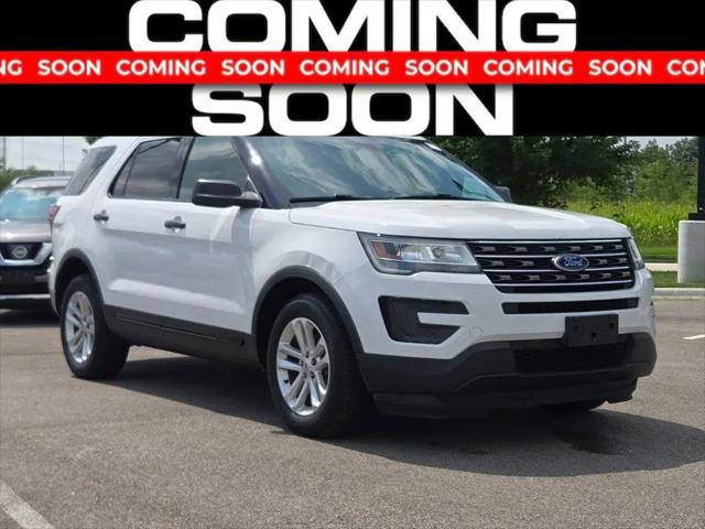 2017 Ford Explorer Base for sale in Elgin, IL