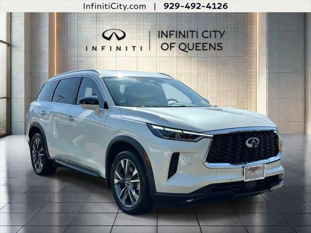 2024 INFINITI QX60 LUXE AWD for sale in Queens, NY