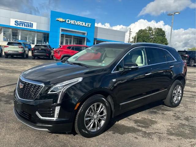 2023 Cadillac XT5 AWD Premium Luxury for sale in Latrobe, PA
