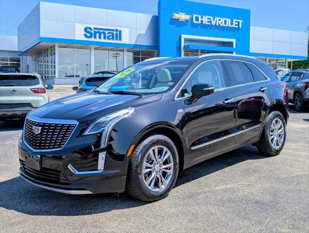 2023 Cadillac XT5 AWD Premium Luxury for sale in Latrobe, PA
