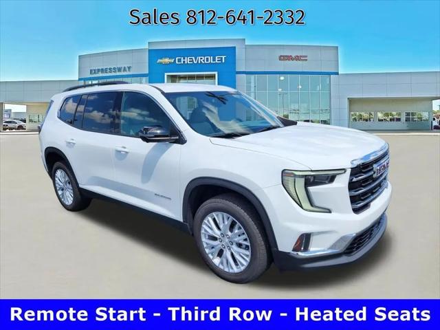 2026 GMC Acadia Elevation FWD for sale in Mt Vernon, IN