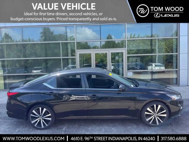 2019 Nissan Altima 2.5 SR for sale in Indianapolis, IN
