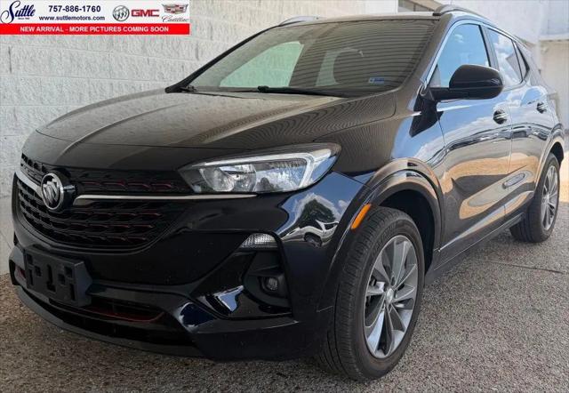 2021 Buick Encore GX AWD Preferred for sale in NEWPORT NEWS, VA