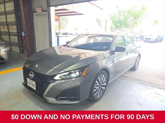 2025 Nissan Altima SV FWD for sale in Houston, TX