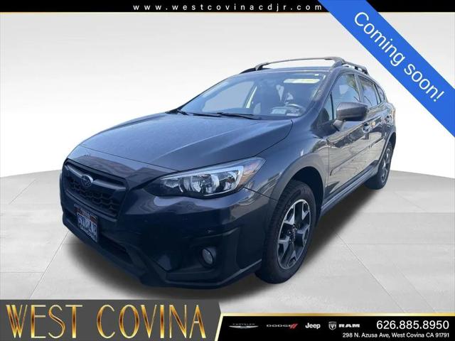 2019 Subaru Crosstrek 2.0i Premium for sale in West Covina, CA