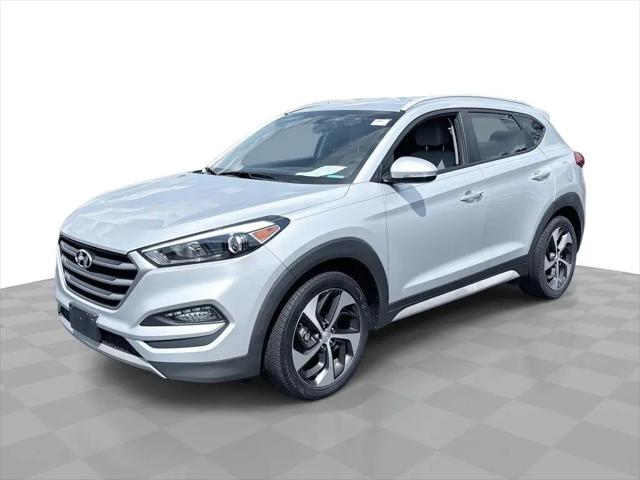 2017 Hyundai Tucson Sport for sale in Elburn, IL