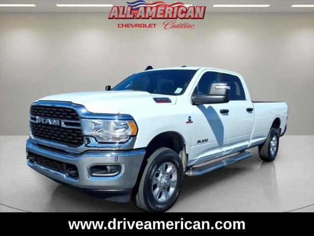 2024 Ram 3500 Big Horn Crew Cab 4x4 8 Box for sale in Muncie, IN