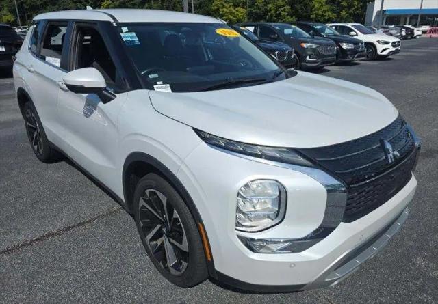 2024 Mitsubishi Outlander SE S-AWC for sale in Suffolk, VA