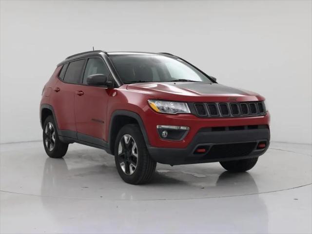 2025 Jeep Compass Trailhawk 4x4 for sale in Hendersonville, TN