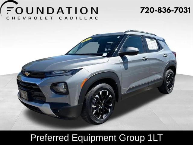 2023 Chevrolet TrailBlazer FWD LT for sale in Wheat Ridge, CO