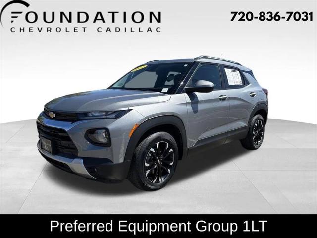 2023 Chevrolet TrailBlazer FWD LT for sale in Wheat Ridge, CO
