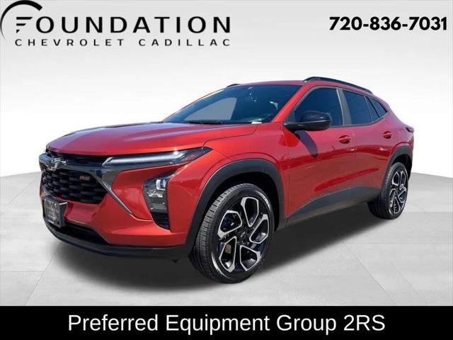 2024 Chevrolet Trax FWD 2RS for sale in Wheat Ridge, CO