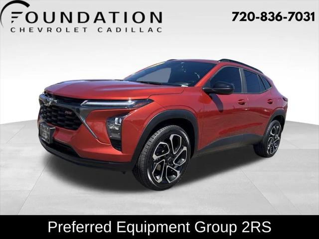2024 Chevrolet Trax FWD 2RS for sale in Wheat Ridge, CO