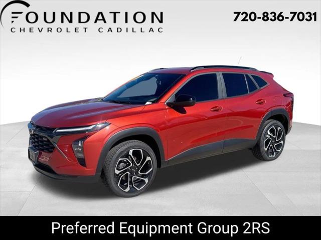 2024 Chevrolet Trax FWD 2RS for sale in Wheat Ridge, CO