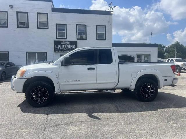 2012 Nissan Titan PRO-4X for sale in Springfield, IL