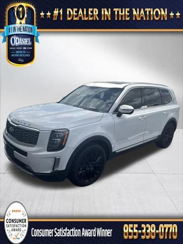 2020 Kia Telluride SX for sale in Fort Wayne, IN
