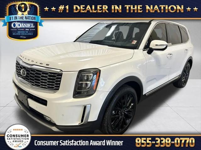 2020 Kia Telluride SX for sale in Fort Wayne, IN
