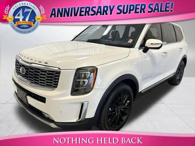 2020 Kia Telluride SX for sale in Fort Wayne, IN