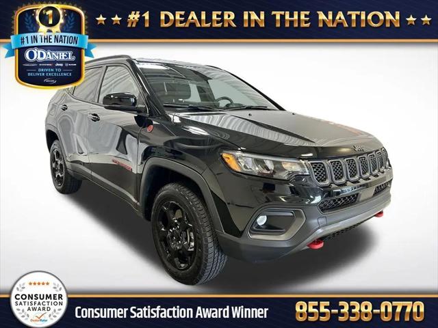 2024 Jeep Compass Trailhawk 4x4 for sale in Fort Wayne, IN