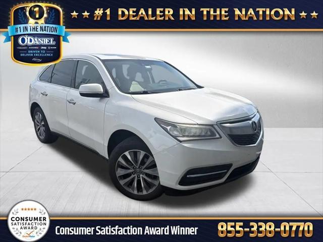 2014 Acura MDX Technology Package for sale in Fort Wayne, IN