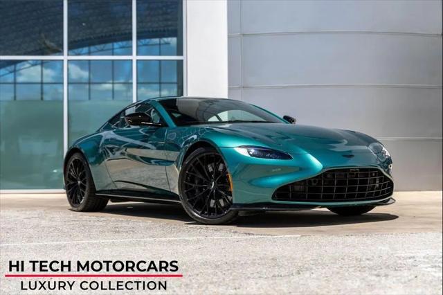 2023 Aston Martin Vantage Coupe for sale in Austin, TX