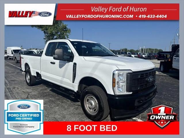 2025 Ford F-250 XL for sale in Huron, OH