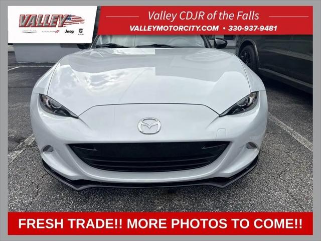 2016 Mazda MX-5 Club for sale in Cuyahoga Falls, OH