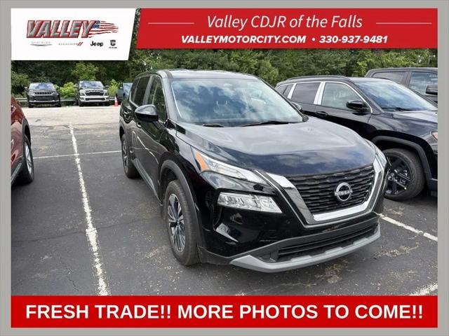 2023 Nissan Rogue SV Intelligent AWD for sale in Cuyahoga Falls, OH