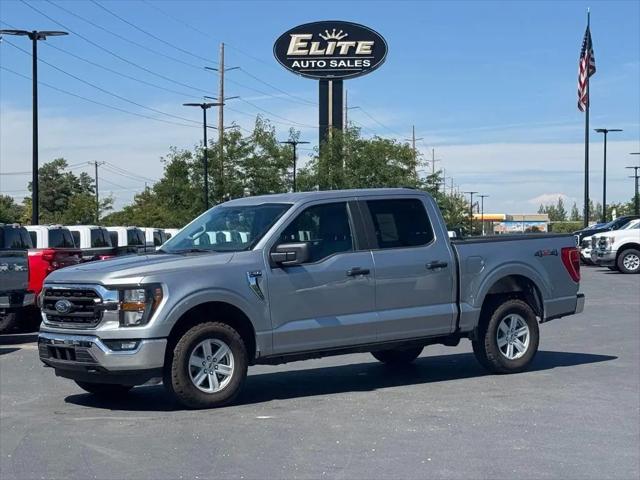2023 Ford F-150 XLT for sale in Idaho Falls, ID