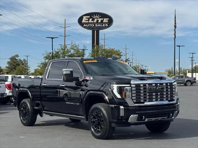 2024 GMC Sierra 3500HD Denali for sale in Idaho Falls, ID