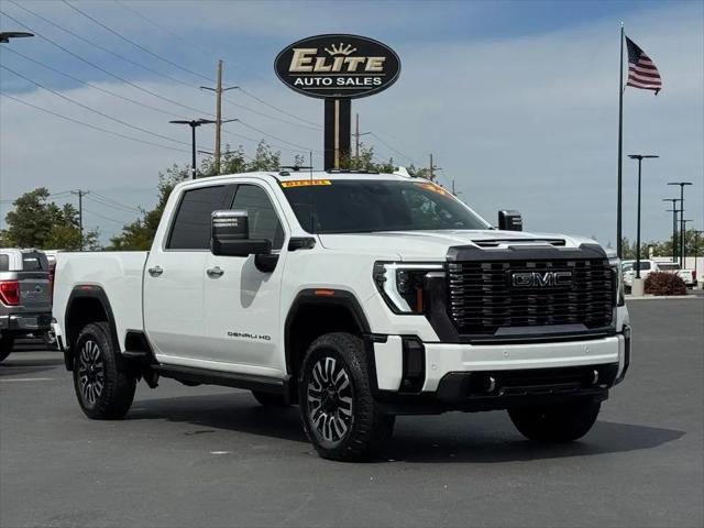 2024 GMC Sierra 3500HD Denali Ultimate for sale in Idaho Falls, ID