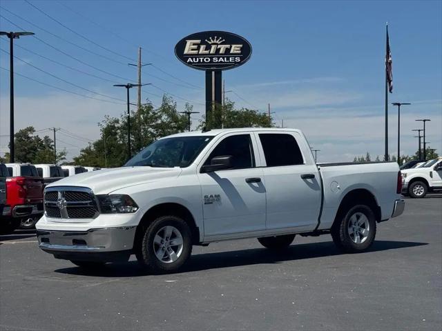 2023 Ram 1500 Classic SLT Crew Cab 4x4 57 Box for sale in Idaho Falls, ID
