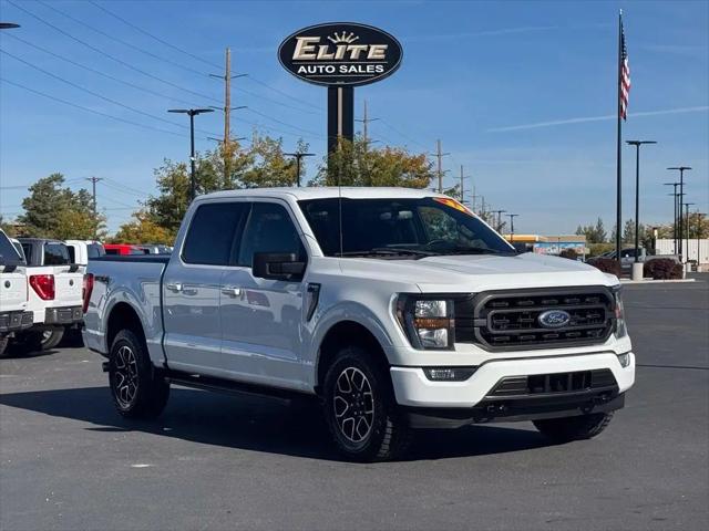 2023 Ford F-150 XLT for sale in Idaho Falls, ID