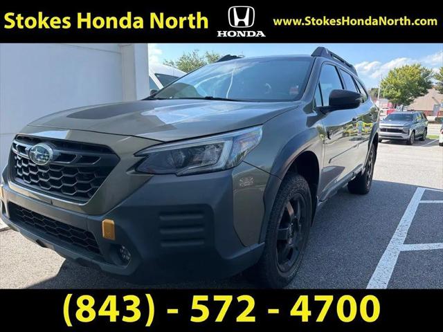 2022 Subaru Outback Wilderness for sale in North Charleston, SC