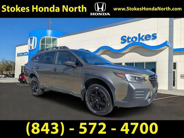 2022 Subaru Outback Wilderness for sale in North Charleston, SC