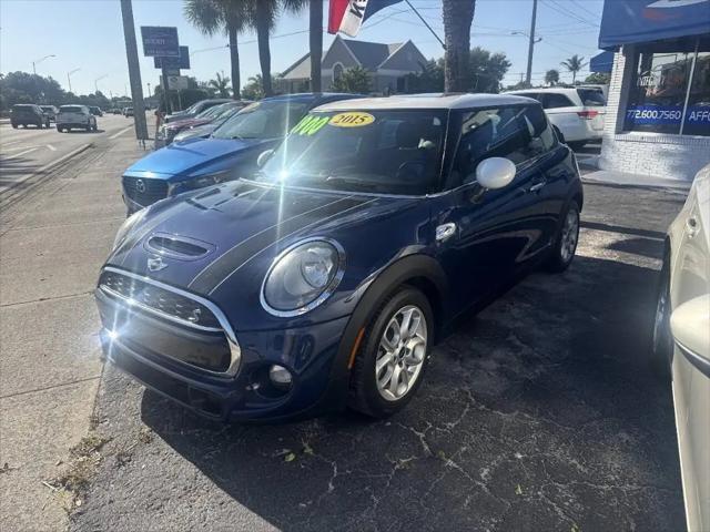 2015 MINI Hardtop Cooper S for sale in Stuart, FL