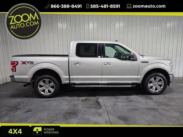2019 Ford F-150 XLT for sale in Oakfield, NY